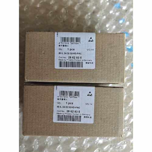 【请询价】菲尼克斯模块2862835IIL24DI32H