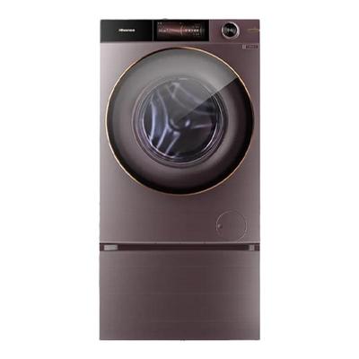 全自动直驱变频10kg洗衣机