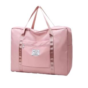 孕妇入院待产收纳包大容量轻便携防水短途旅行包手提衣服行李袋女