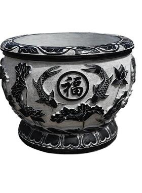 石雕鱼缸漏水包赔多种款式可选