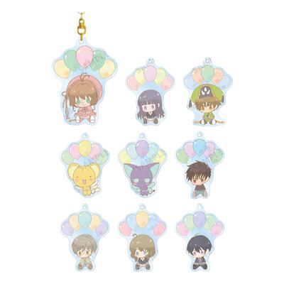 魔卡少女樱POPOON盲抽亚克力挂件