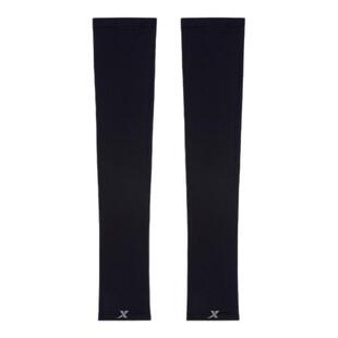 特步冰袖女款防晒袖套防紫外线冰丝护手臂套袖夏季运动薄款流行男