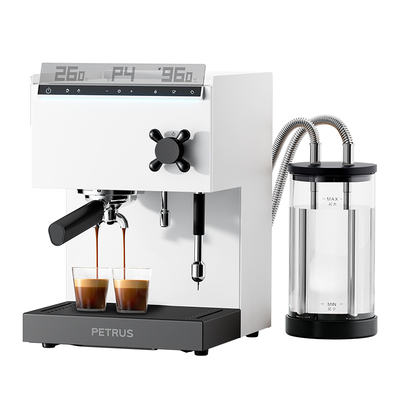 柏翠PE3888Pro旗舰系列咖啡机