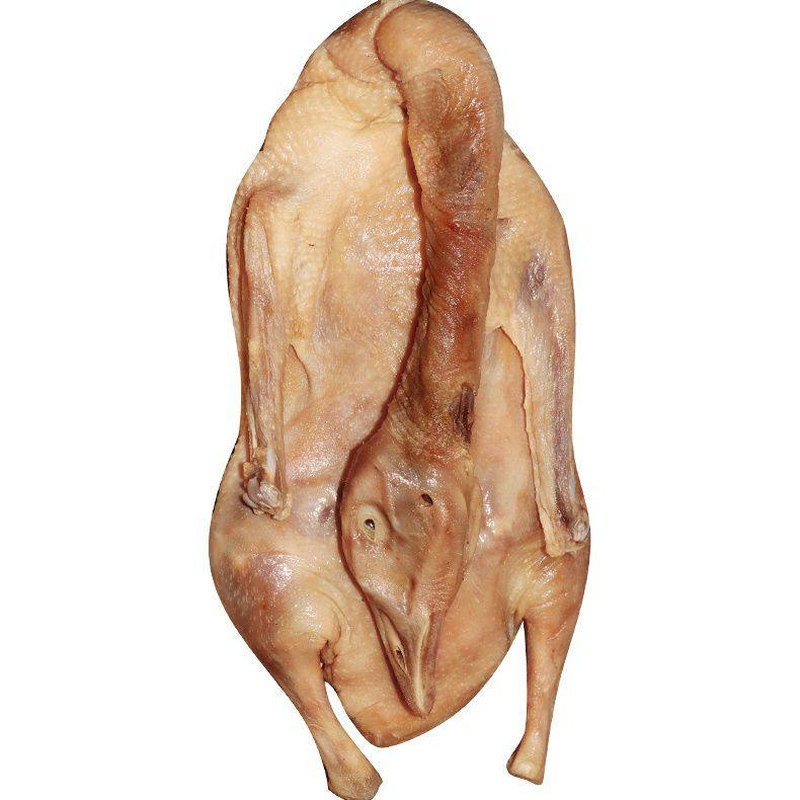 2只正宗溧阳咸鹅整只农家腌制