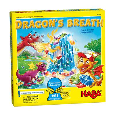 5岁儿童早教逻辑思维HABA桌游