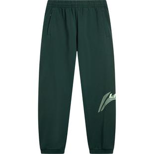 李宁卫裤男士百搭新款秋冬加绒休闲裤美式裤子宽松裤子运动裤长裤