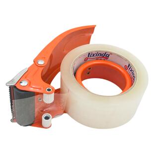 胶带座封箱器金属切割器大号快递打包工具神器小号塑料批发