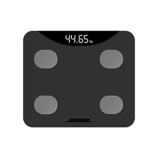 智能加大30cm精准称重电子秤家用体重秤高精度减肥充电电池体脂秤