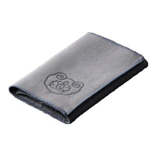 忆壶茶茶巾专用茶布吸水加厚茶具毛巾长条布日式高档茶台配件抹布