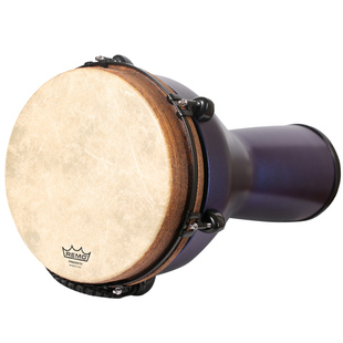 瑞盟非洲鼓美国进口12寸瑞蒙REMO鼓皮成人专业级舞台大师鼓拍手鼓