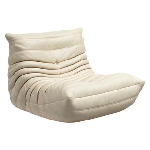 三梦毛毛虫沙发懒人沙发可躺可睡单人沙发网红客厅阳台休闲榻榻米