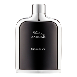 JAGUAR CLASSIC BLACK捷豹经典黑色淡香水100ml持久清新香氛学生