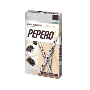 现货 韩国进口LOTTE Pepero 乐天杏仁朱古力饼棒/巧克力棒