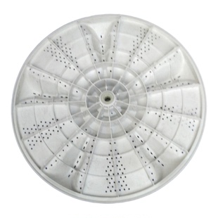 适用海尔洗衣机XQB75-BF15288/TQB80-F971/FQB100-F261U1波轮3322