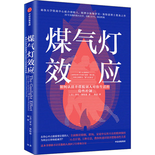 煤气灯效应 罗宾斯特恩 著 心理学 摆脱精神控制 婚姻心理学 家庭关系 职场心理学