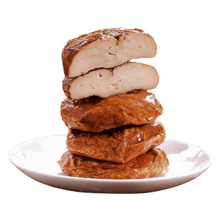 锦悦和蒲包干豆干零食茶干五香豆腐干手工蒲草香干凉拌干炒即食