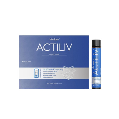 Bionique护肝浓缩液净肝饮