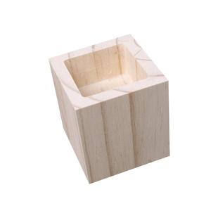 床脚增高定制桌腿垫高方槽形垫块沙发脚家具支撑脚茶几脚木块垫块