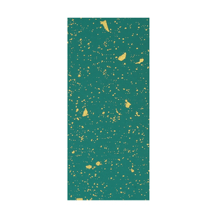 檀旗手工蜡染古风花笺彩色宣纸一笔笺小楷书法作品专用纸半生半熟鎏金洒金宣纸小纸条空白diy信笺纸混搭彩纸