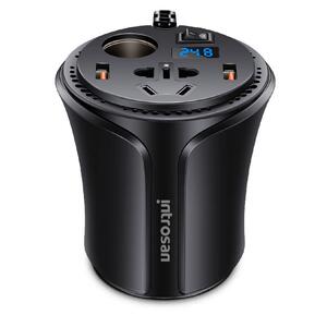 英才星车载逆变器220V电源转换器
