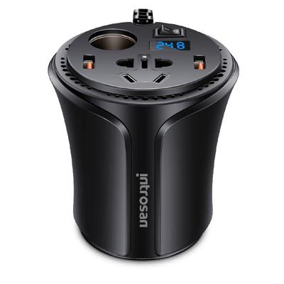 英才星车载逆变器220V电源转换器