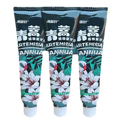 两面针青蒿素牙膏清火护龈防口腔上火清新口气减少牙菌斑洁白牙齿