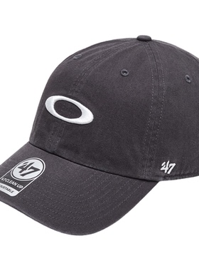 OAKLEY联名47brand棒球鸭舌帽