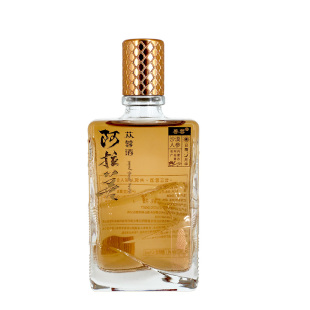 善蓉 阿拉善苁蓉酒 42度内蒙古特产 露酒养生酒沙漠苁蓉酒 礼盒装