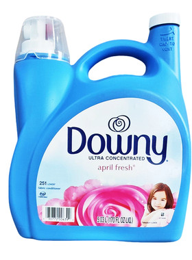 Downy加强型加量4.45L衣物柔顺剂