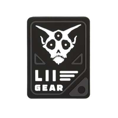 士气章魔术贴LiiGear
