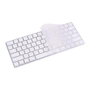 iMac键盘膜适用苹果一体机妙控二代键盘保护膜超薄透明按键贴TPU