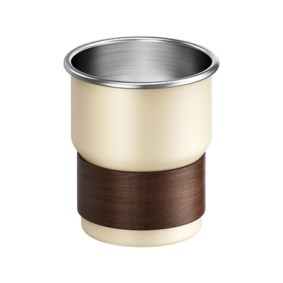 【防霉抗菌】不锈钢儿童漱口杯