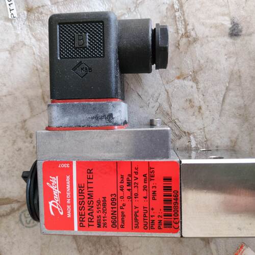 询丹佛斯压力感测器MBS5150  2611-2DB04  060N1093现货议价