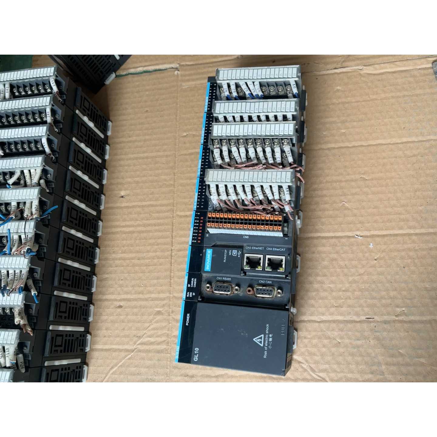 议价汇川GL10PS2主机AM401cpu1608TNH维修