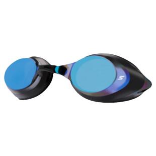 swans诗韵近视泳镜日本进口女男防水防雾高清时尚舒适不漏水专业