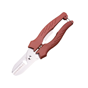 生板栗刀神器开口器去皮机栗子剪壳剥板栗夹子不锈钢坚果钳子工具