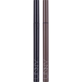 unny眼线笔液笔胶笔防水不易晕染防汗持久官方正品初学极细