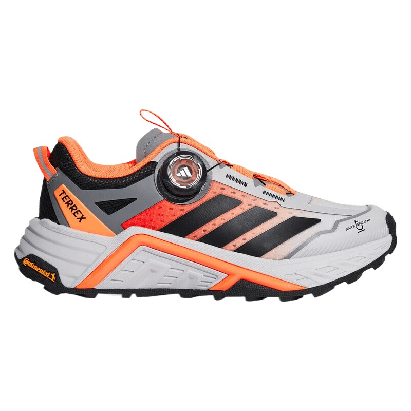 adidas阿迪达斯大童FREEHIKER ROVER J运动休闲鞋KH6623