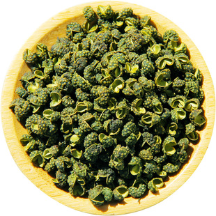 青花椒特麻藤椒250克包邮四川汉源麻椒粒食用花椒粉散装香料大全