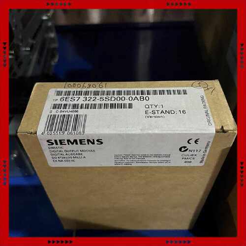 【问价】6ES7322-5SD00-0AB0模块