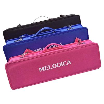 口风琴收纳包37键32键通用琴盒手提挎包帆布软包硬包学生专用袋子