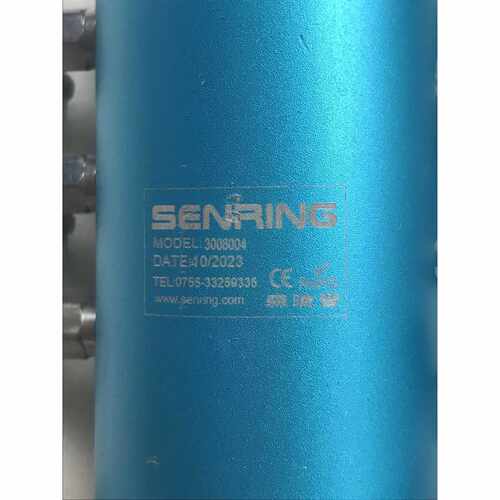 森瑞普SENRING旋转接头3006004品成色如