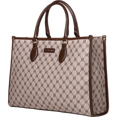 红蜻蜓欧美风大容量气质通勤女包