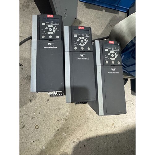 FC360H3K0T4E20H2BXCDXXS丹佛斯变频器