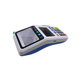 收银机扫码支付盒子超市手持收银机收付款扫码一体机支付宝微信二维码付款语音播报收款机收钱扫码收钱器消费