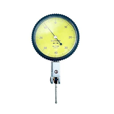 umlo杠杆百分表指示表磁力千分表