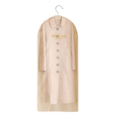 欧根纱透气皮草貂皮大衣防尘罩子