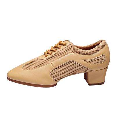 【升级包跟棉】酷彩贝蒂拉丁舞鞋