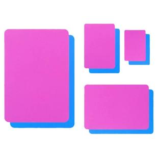 水晶滴胶uv胶手工硅胶垫 diy材料包模具制作树脂防尘防水桌面垫子