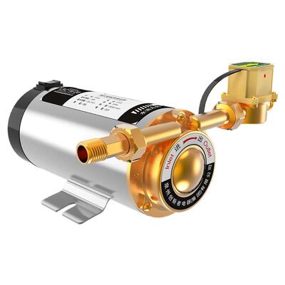 创新者不锈钢热水器增压泵